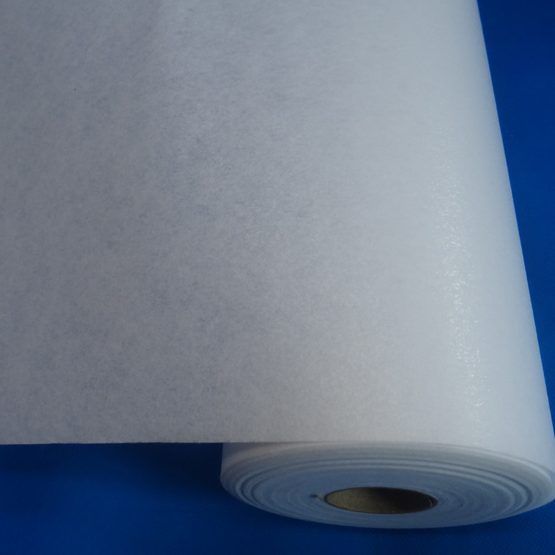 Polyester nonwoven interfacing/Interlining