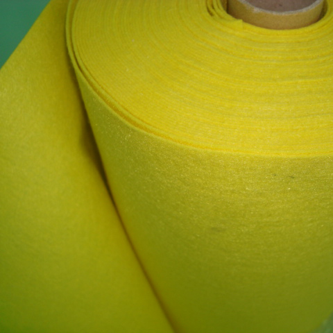 Felt/Felt Fabric/Needle Punched Nonwoven