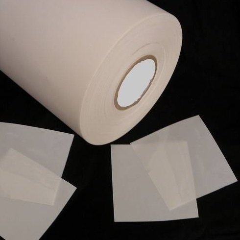 Hot melt glue film