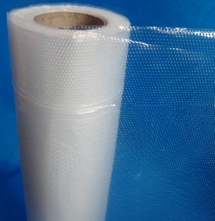 Hot melt glue film