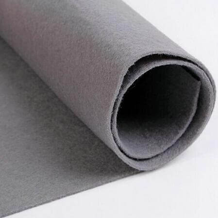 2mm Thick Polyester Felt Fabric