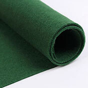 Green Felt Fabric Colour 4